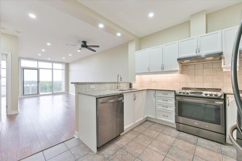 Photo 9 at 616 - 1 Leaside Park Drive, Leaside, Toronto