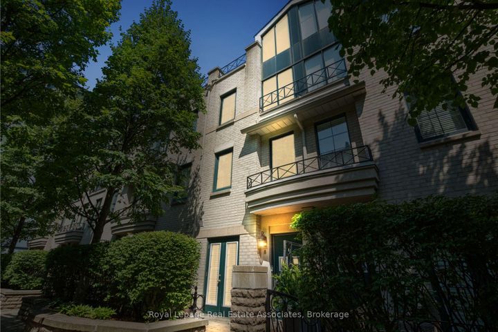 Photo 33 at 8 - 1 Baxter Street, Moore Park, Toronto