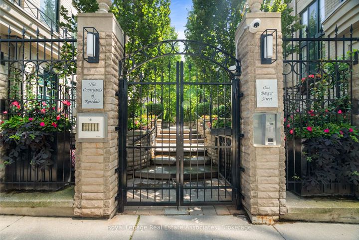 Photo 39 at 8 - 1 Baxter Street, Moore Park, Toronto
