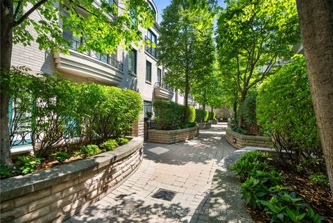 Photo 1 at 8 - 1 Baxter Street, Moore Park, Toronto