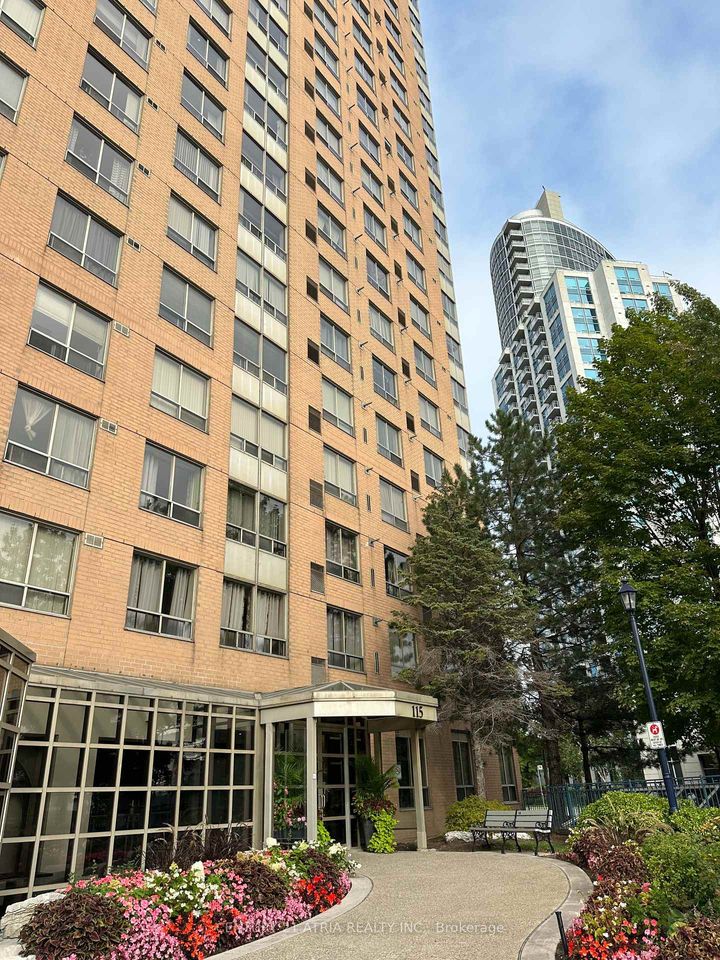 Photo 9 at 2605 - 115 Omni Drive, Bendale, Toronto