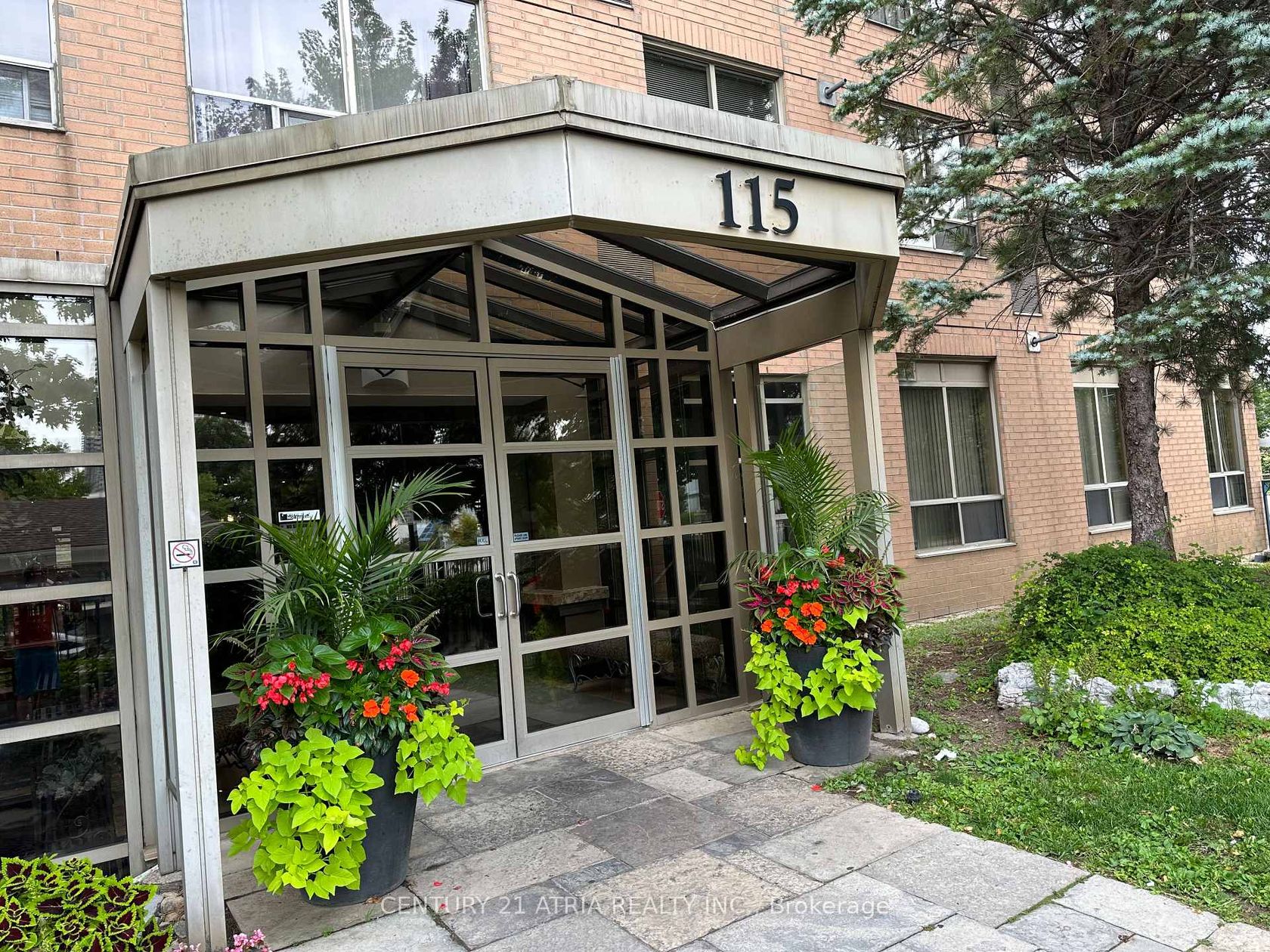 2605 - 115 Omni Drive, Bendale, Toronto 