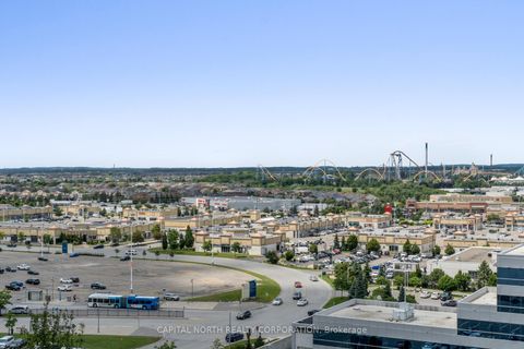 Photo 28 at 2307 - 9000 Jane Street, Vellore Village, Vaughan