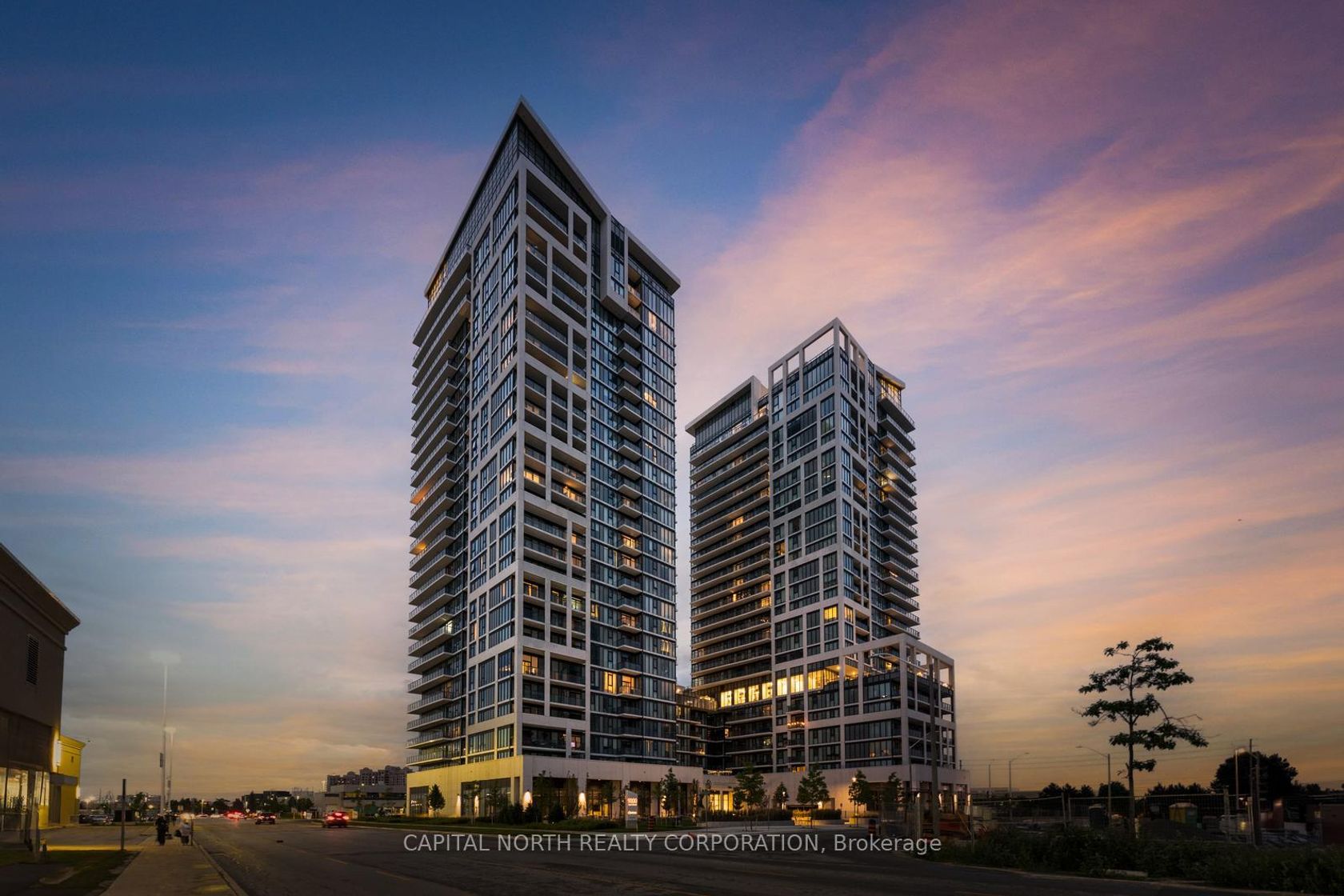 2307 - 9000 Jane Street, Vellore Village, Vaughan 