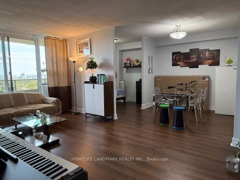 Photo 11 at 1811 - 15 Torrance Road, Eglinton East, Toronto