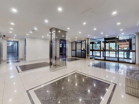 Photo 4 at 2303 - 85 Emmett Avenue, Mount Dennis, Toronto