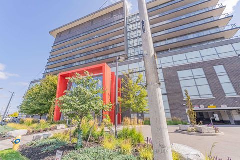 Photo 1 at 627 - 15 James Finlay Way, CFB, Toronto