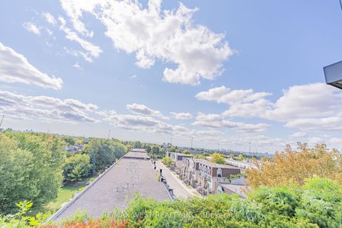 Photo 19 at 627 - 15 James Finlay Way, CFB, Toronto