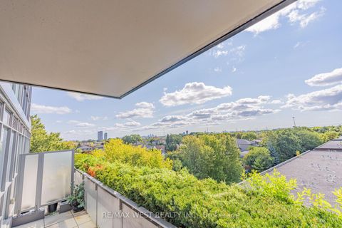Photo 23 at 627 - 15 James Finlay Way, CFB, Toronto