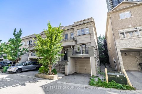 Photo 0 at 35 William Poole Way, Willowdale East, Toronto