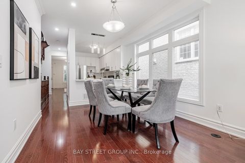 Photo 8 at 35 William Poole Way, Willowdale East, Toronto