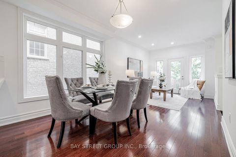 Photo 9 at 35 William Poole Way, Willowdale East, Toronto