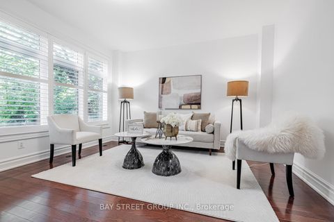 Photo 16 at 35 William Poole Way, Willowdale East, Toronto