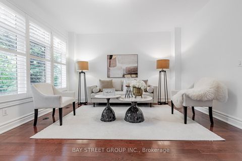 Photo 17 at 35 William Poole Way, Willowdale East, Toronto
