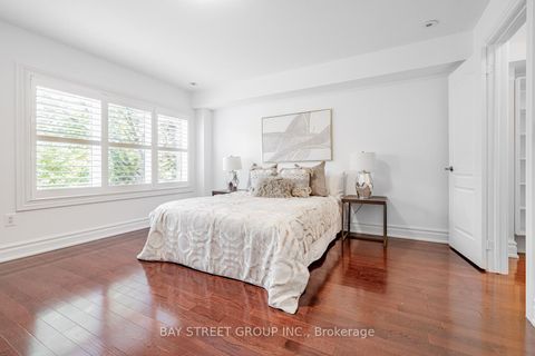 Photo 21 at 35 William Poole Way, Willowdale East, Toronto