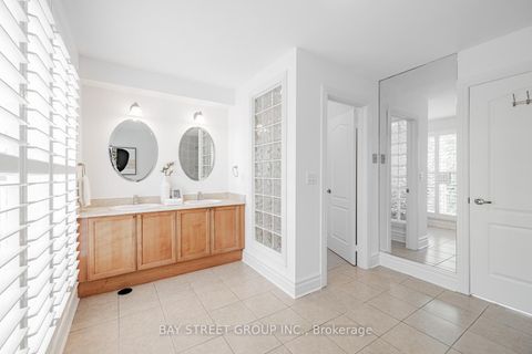 Photo 32 at 35 William Poole Way, Willowdale East, Toronto
