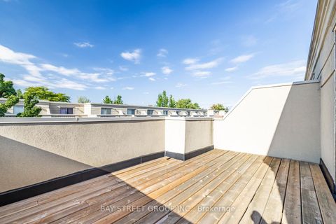 Photo 33 at 35 William Poole Way, Willowdale East, Toronto