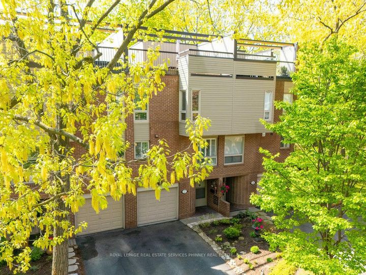 Photo 0 at 27 - 1250 Marlborough Court, CP College Park, Oakville