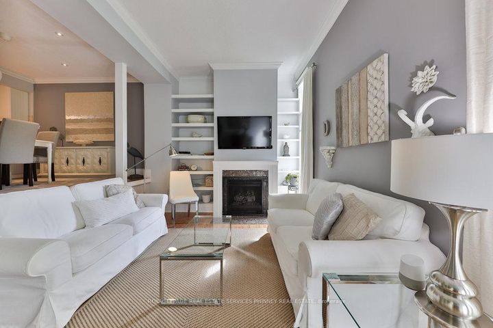 Photo 6 at 27 - 1250 Marlborough Court, CP College Park, Oakville