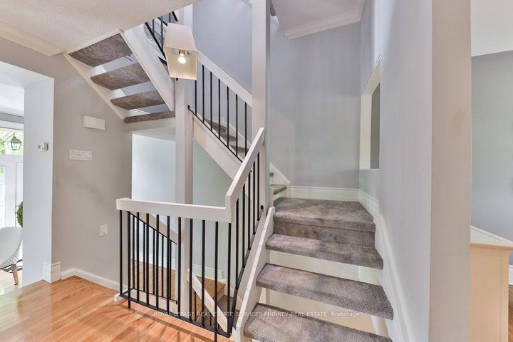 Photo 10 at 27 - 1250 Marlborough Court, CP College Park, Oakville