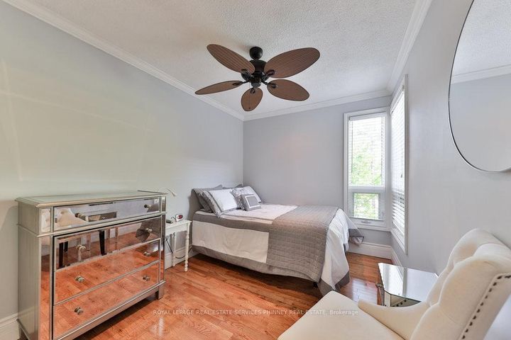 Photo 12 at 27 - 1250 Marlborough Court, CP College Park, Oakville