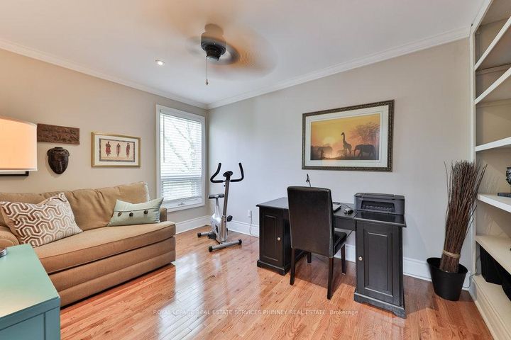 Photo 15 at 27 - 1250 Marlborough Court, CP College Park, Oakville