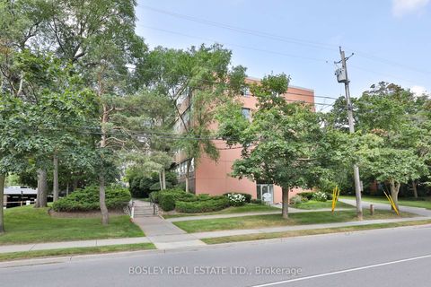 Photo 1 at 110 - 160 The Donway W, Don Mills, Toronto