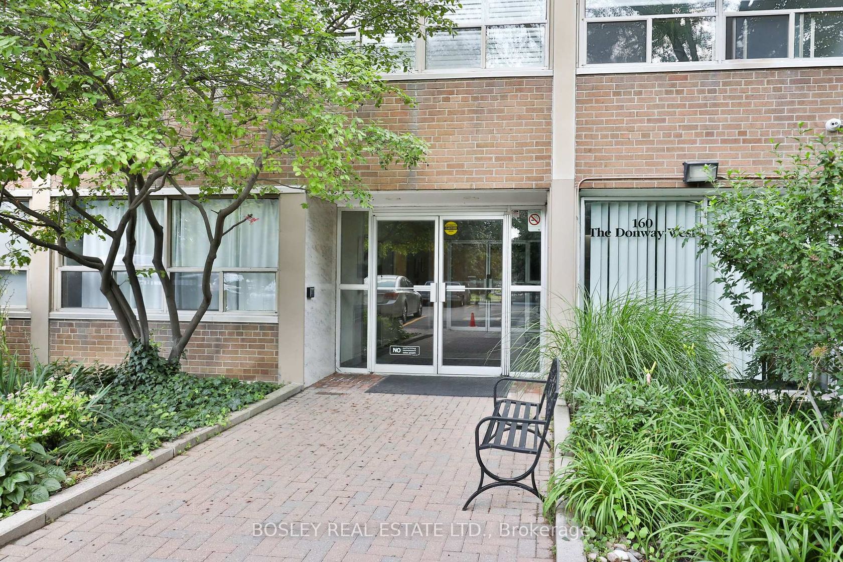 110 - 160 The Donway W, Don Mills, Toronto 