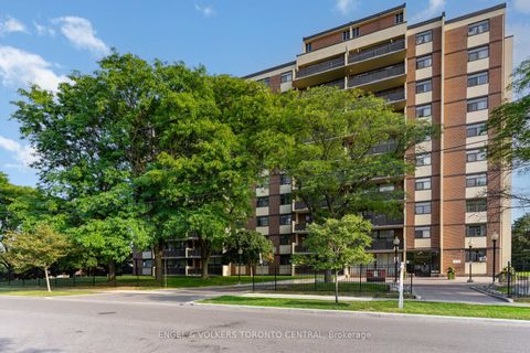 Photo 0 at 808 - 5 Frith Road, Jane Heights, Toronto