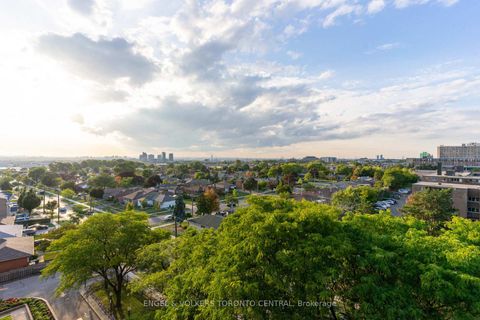 Photo 12 at 808 - 5 Frith Road, Jane Heights, Toronto
