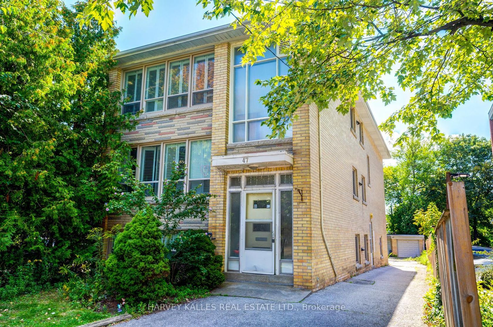47 Ranleigh Avenue, Lawrence Park North, Toronto 