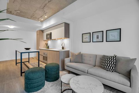 Photo 3 at 307 - 47 Mutual Street, Yonge Corridor, Toronto