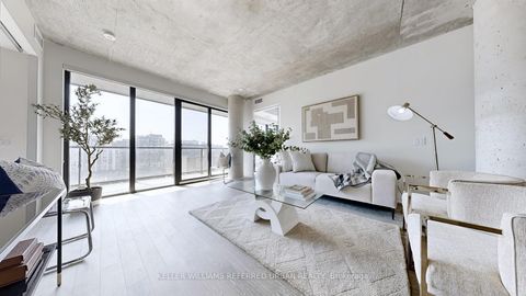 Photo 3 at 1206 - 608 Richmond Street W, Waterfront Communities C1, Toronto