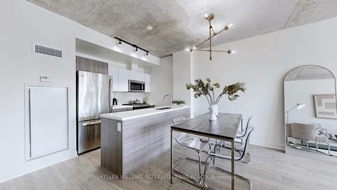 Photo 6 at 1206 - 608 Richmond Street W, Waterfront Communities C1, Toronto