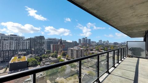 Photo 19 at 1206 - 608 Richmond Street W, Waterfront Communities C1, Toronto
