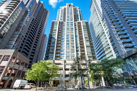 Photo 0 at 3303 - 750 Bay Street, Bay Street Corridor, Toronto Photo 0 at 3303 - 750 Bay Street, Bay Street Corridor, Toronto