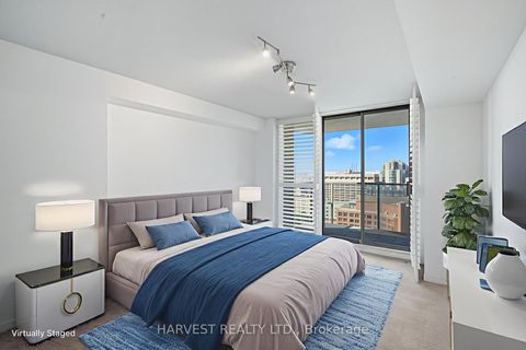 Photo 14 at 3303 - 750 Bay Street, Bay Street Corridor, Toronto