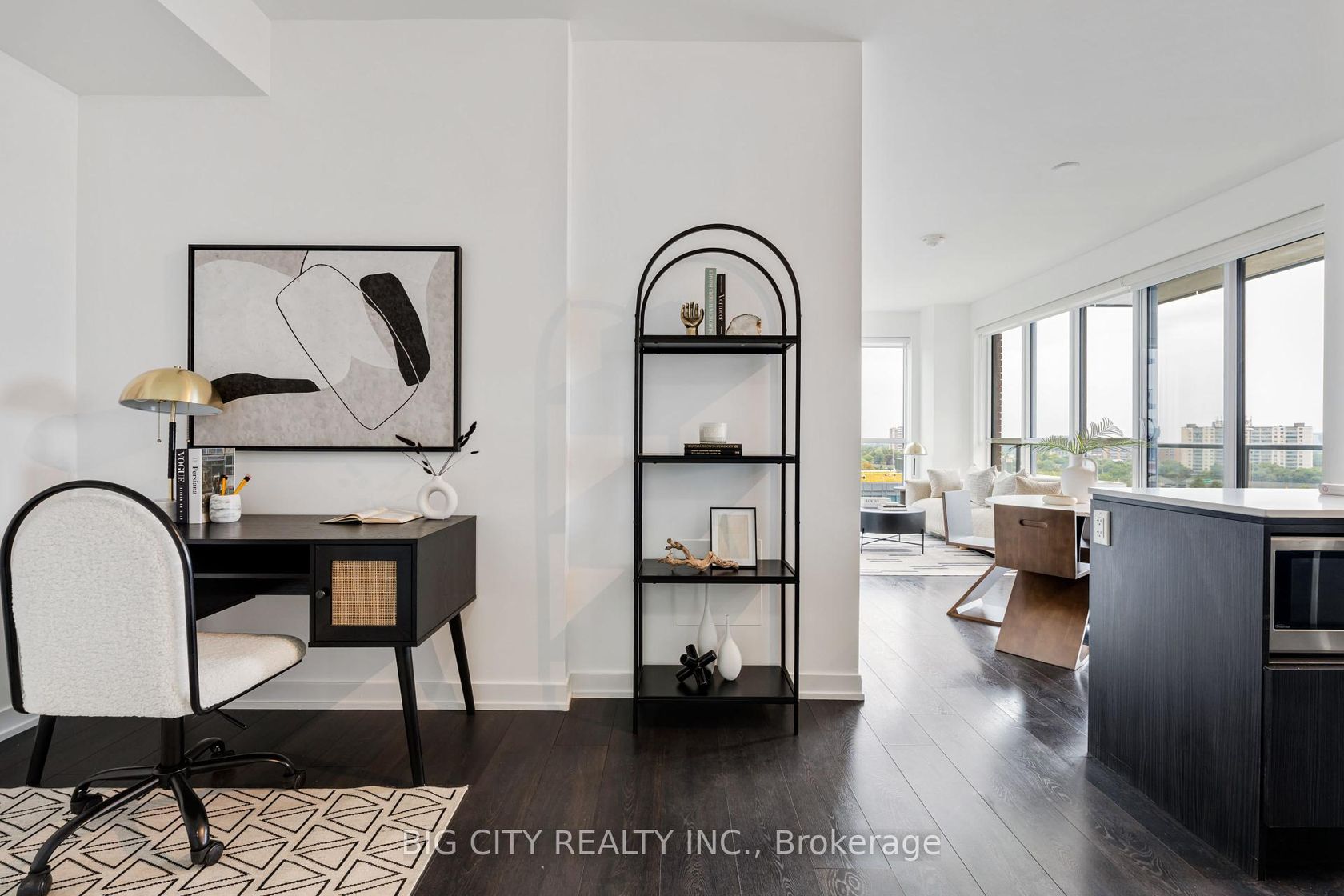 1021 - 31 Tippett Road, Clanton Park, Toronto  by Loree Meneguzzi Real Estate 1021 - 31 Tippett Road, Clanton Park, Toronto