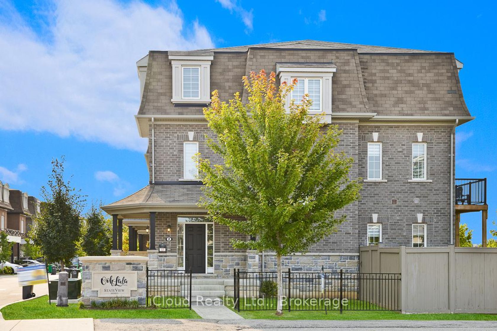 2 Pomarine Way, Credit Valley, Brampton 2