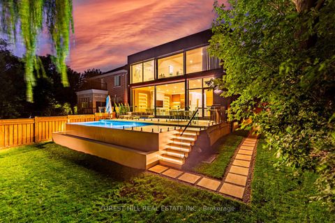 Photo 1 at 22 Khedive Avenue, Lawrence, Toronto