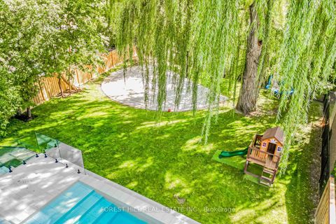 Photo 37 at 22 Khedive Avenue, Lawrence, Toronto