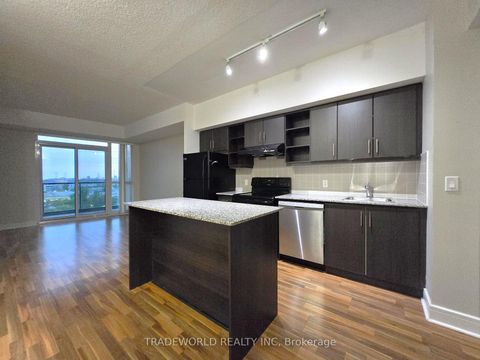 Photo 1 at 1016 - 35 Brian Peck Crescent, Thorncliffe Park, Toronto