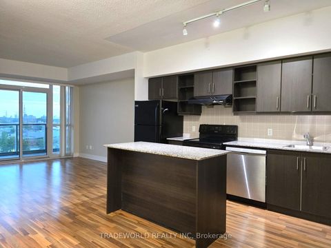 Photo 2 at 1016 - 35 Brian Peck Crescent, Thorncliffe Park, Toronto