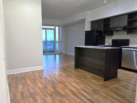 Photo 3 at 1016 - 35 Brian Peck Crescent, Thorncliffe Park, Toronto