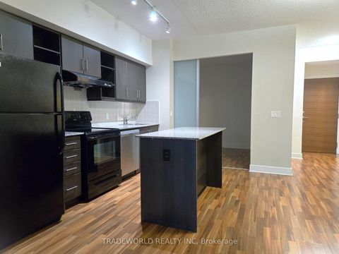 Photo 4 at 1016 - 35 Brian Peck Crescent, Thorncliffe Park, Toronto