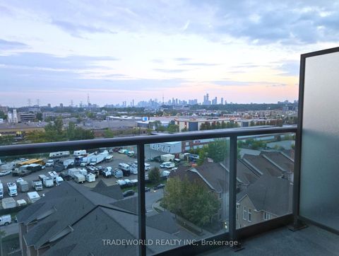 Photo 14 at 1016 - 35 Brian Peck Crescent, Thorncliffe Park, Toronto