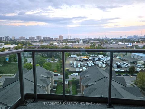 Photo 15 at 1016 - 35 Brian Peck Crescent, Thorncliffe Park, Toronto