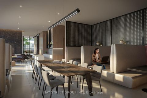 Photo 14 at 312 - 55 Mercer Street, Waterfront Communities C1, Toronto
