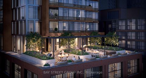 Photo 17 at 312 - 55 Mercer Street, Waterfront Communities C1, Toronto