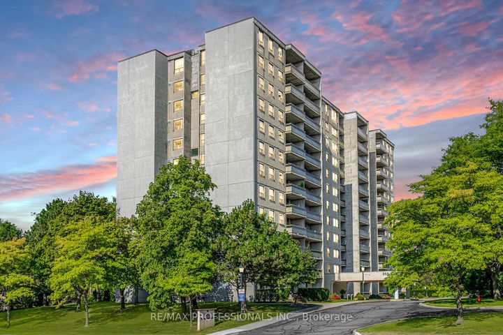 Photo 1 at 701 - 355 Rathburn Road E, Rathwood, Mississauga
